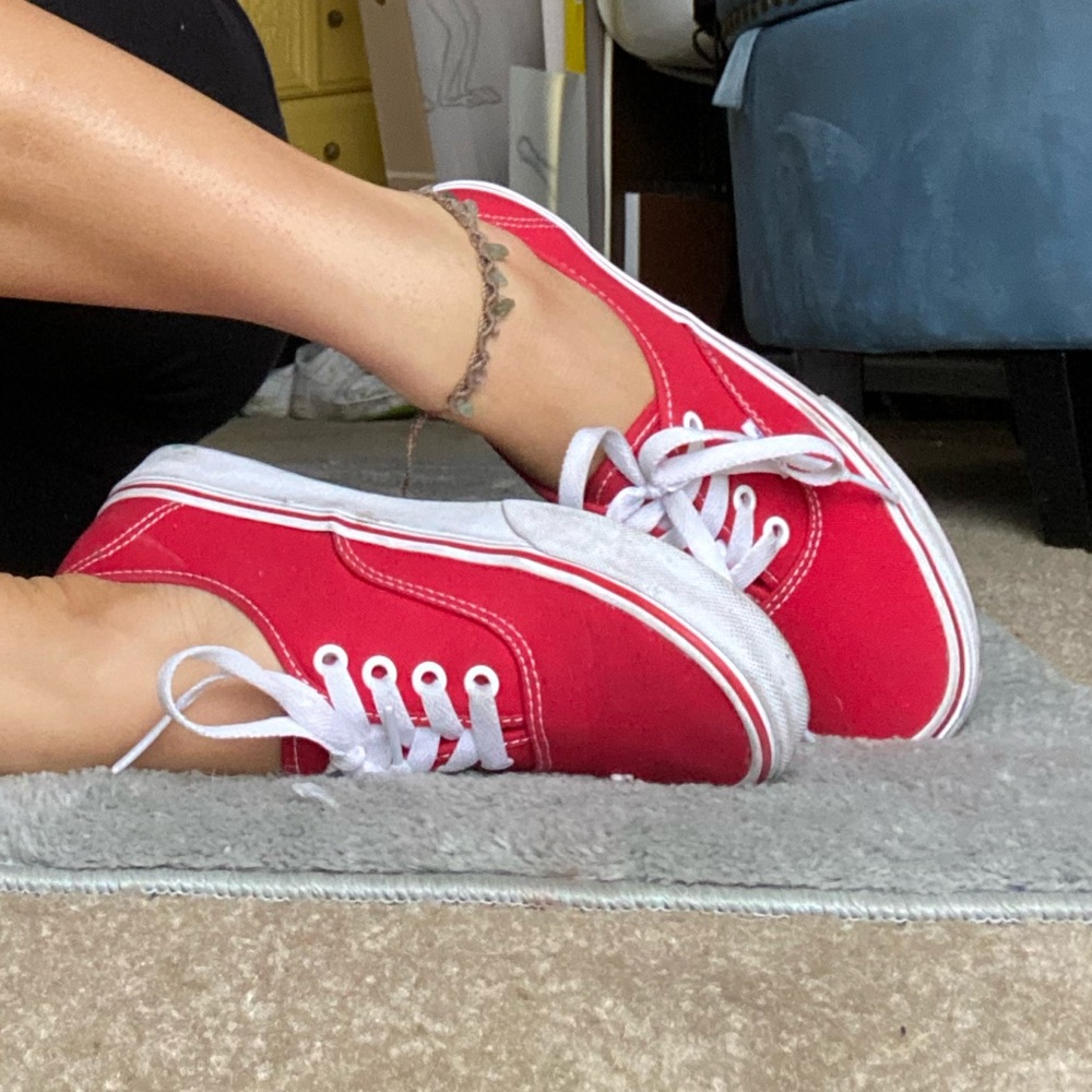 vans sneakies
